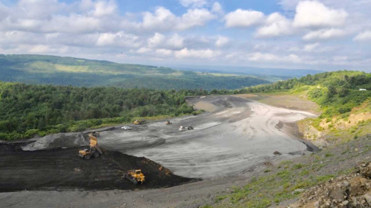 Jasa mine closure