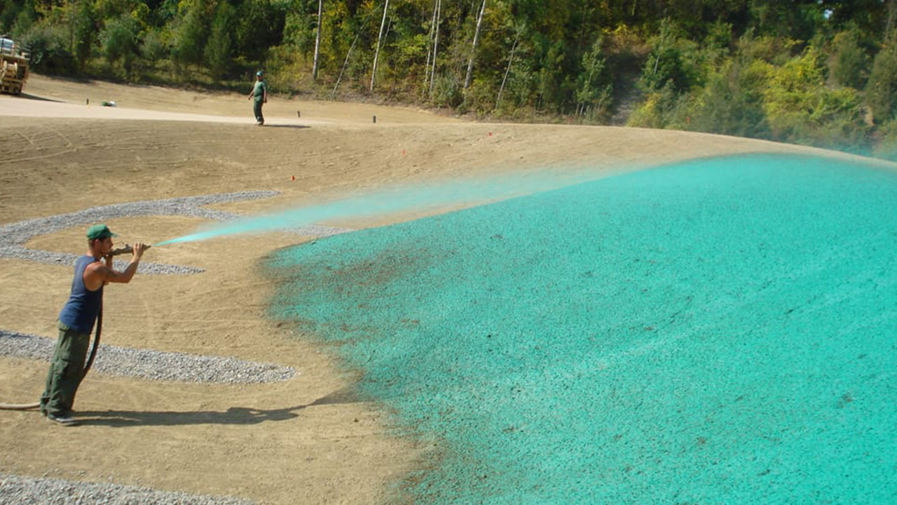 Sebelum menjadi Supplier Hydroseeding, Ini Lho Hal-Hal yang Perlu Diperhatikan