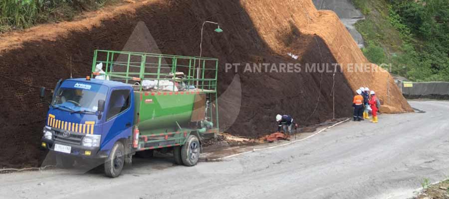 Perhatikan Hal Ini Saat Memilih Supplier Mesin Hydroseeding
