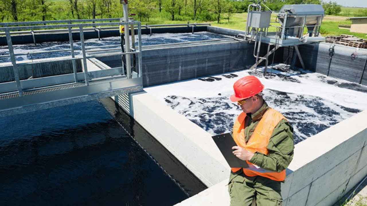 Kenal Lebih Dekat dengan Jasa Water Treatment Plant