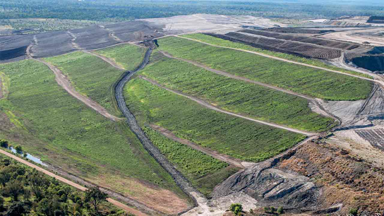 mine closure