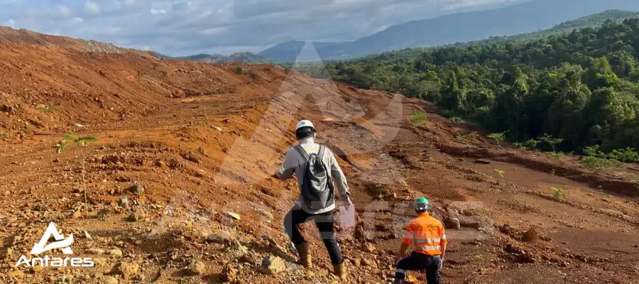 Tanah Tanpa Pemadatan