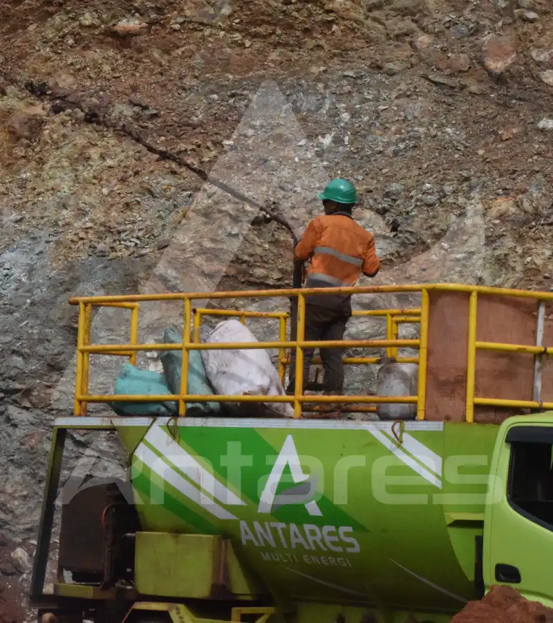 mesin hydroseeding mesin hydroseeding Antares